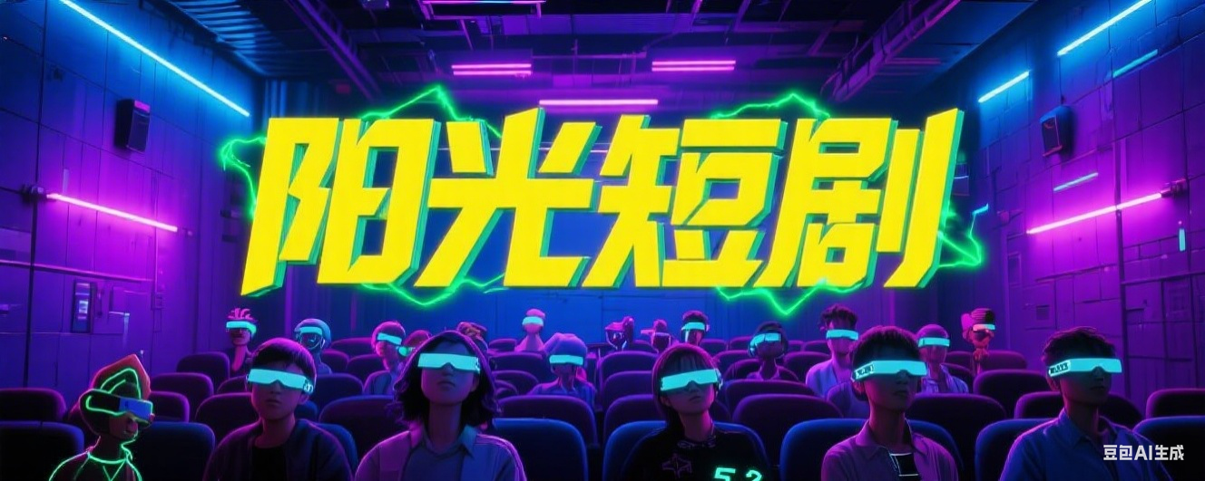 阳光短剧（看广稳定平台）-网赚魔盒