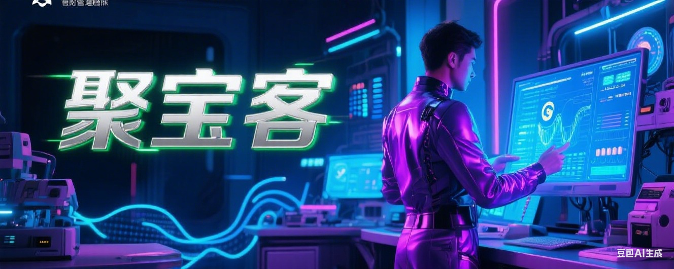 聚宝客/好好赚/快快赚/云财宝（看广稳定平台）-网赚魔盒
